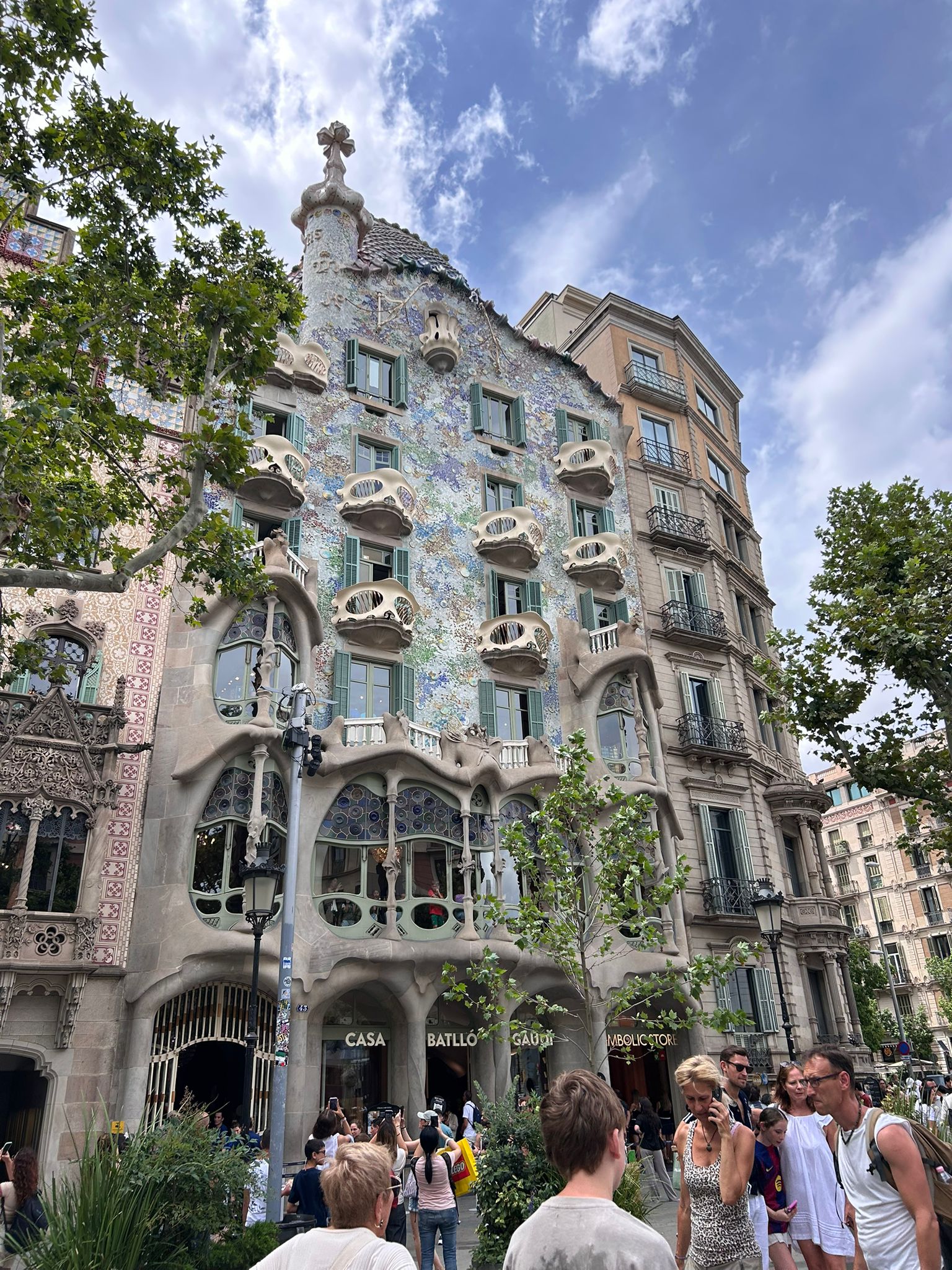 Casa Batllo
