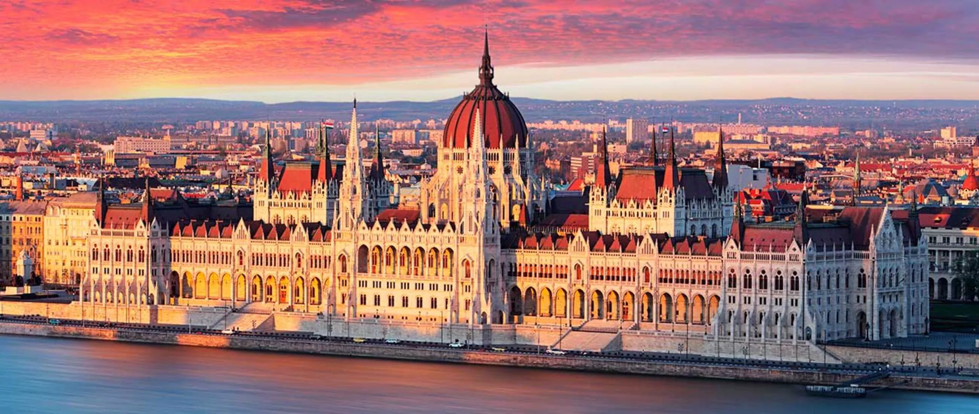 Budapest Parlamento