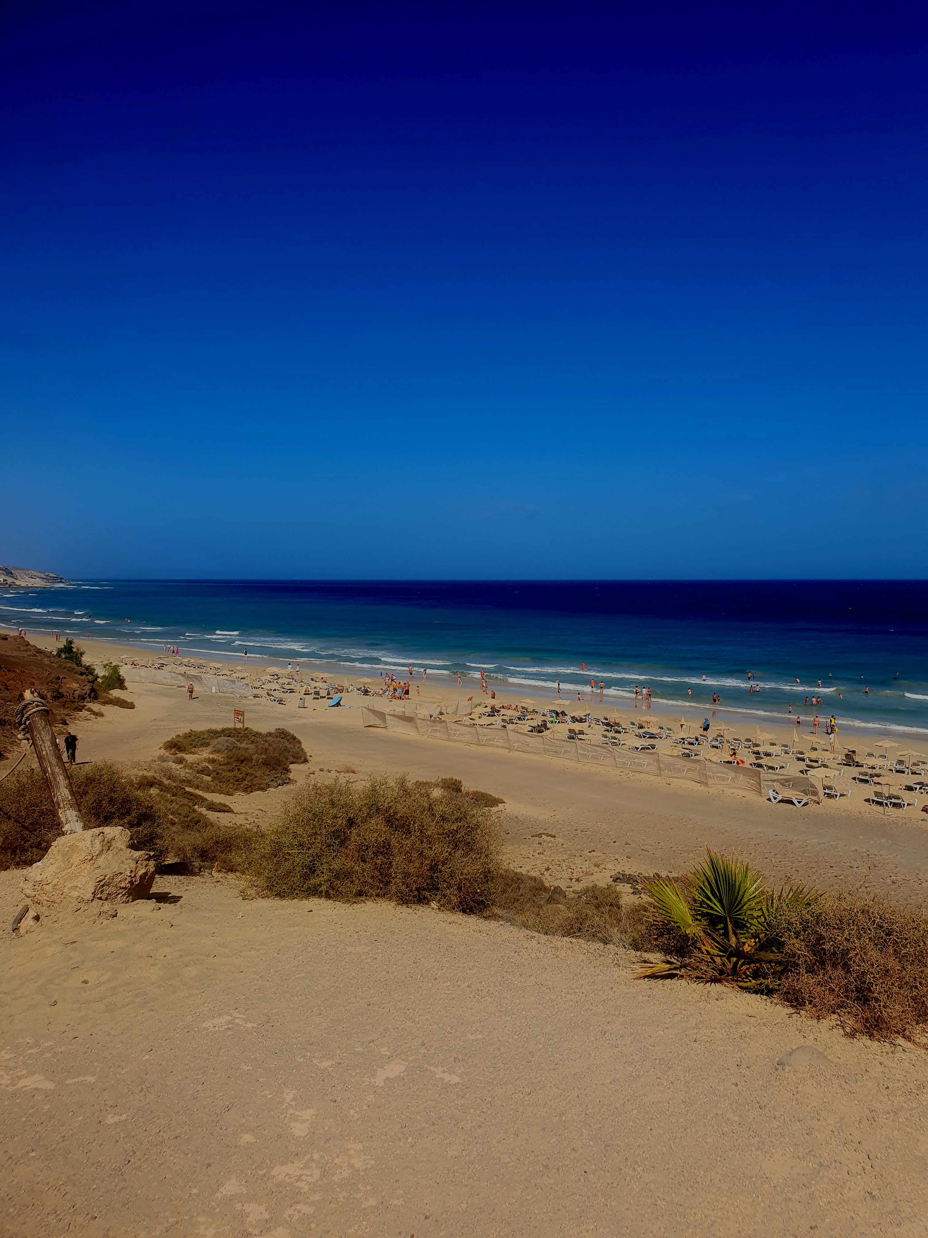 Spiaggia Fuerteventura