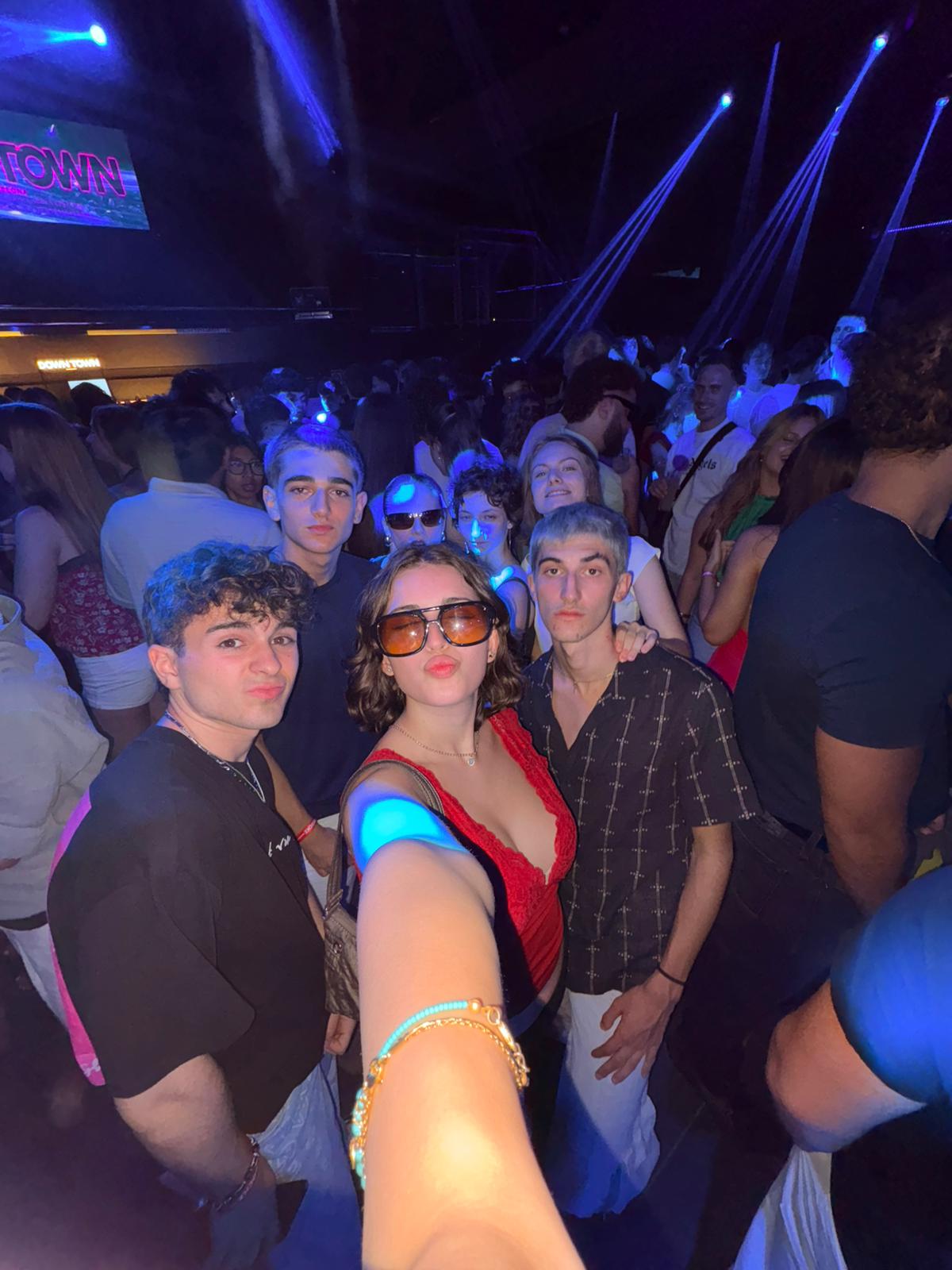 festa notte