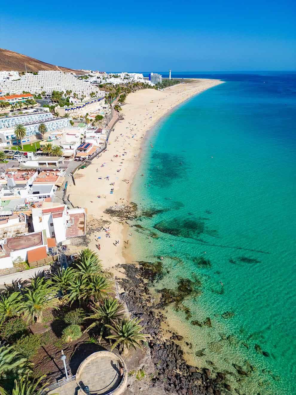 Spiaggia Fuerteventura